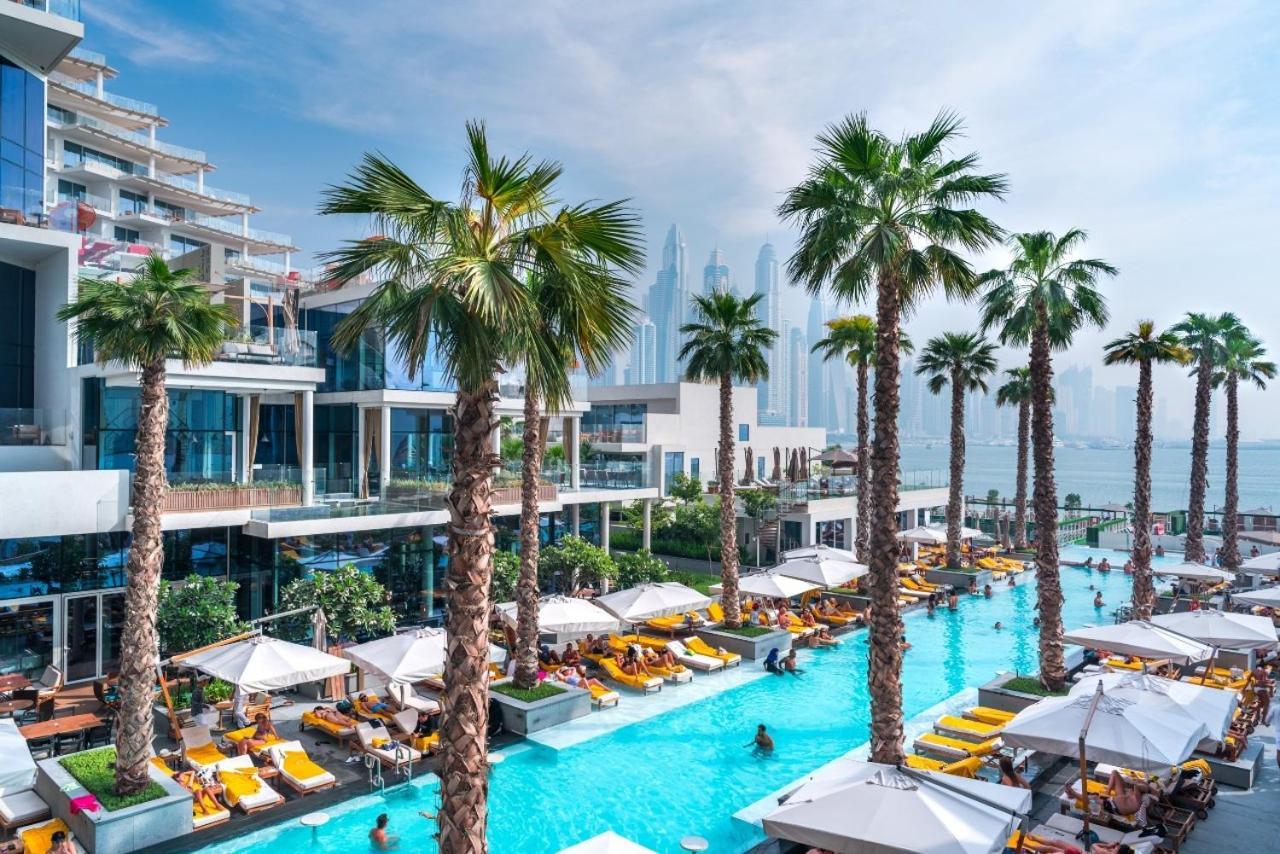 Five Palm Residence - Platinium Дубай Екстериор снимка