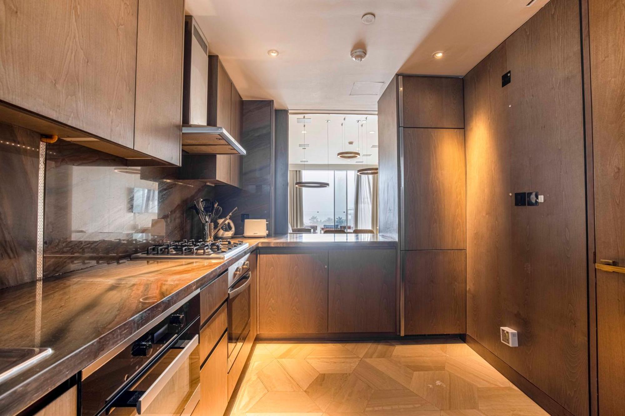Five Palm Residence - Platinium Дубай Екстериор снимка
