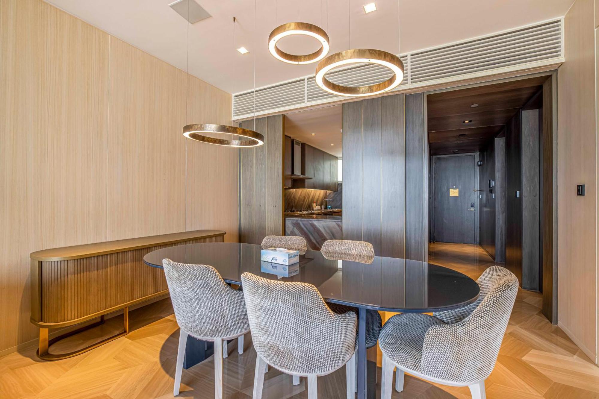 Five Palm Residence - Platinium Дубай Екстериор снимка
