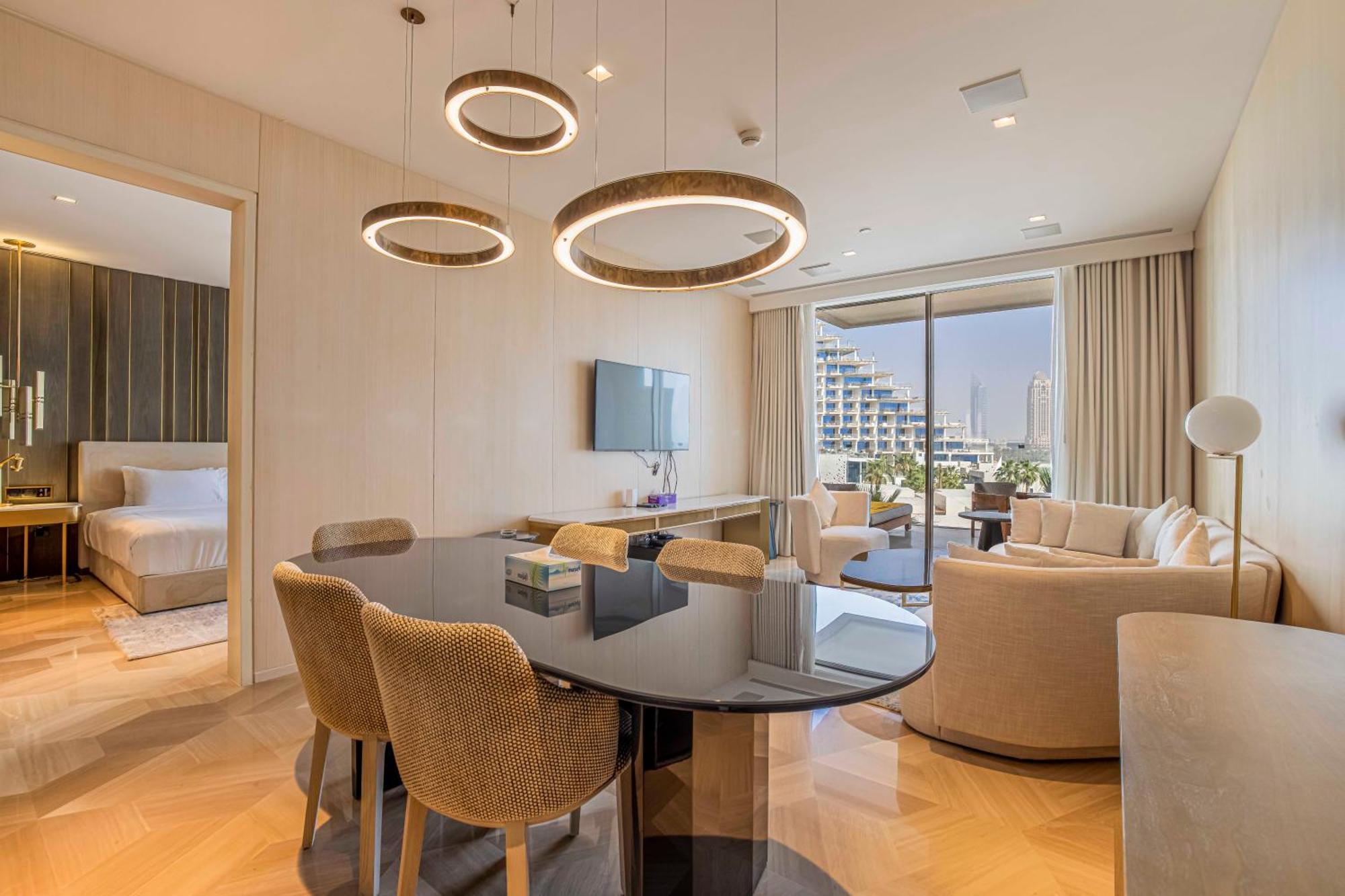 Five Palm Residence - Platinium Дубай Екстериор снимка