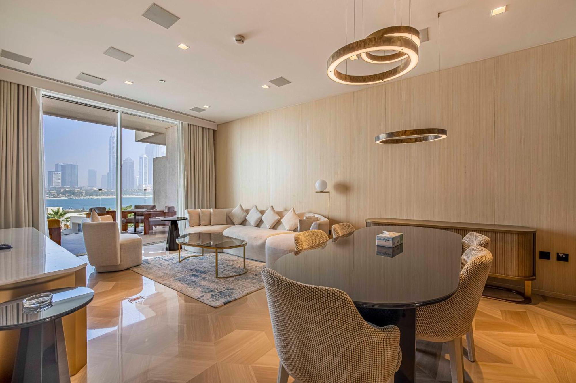 Five Palm Residence - Platinium Дубай Екстериор снимка