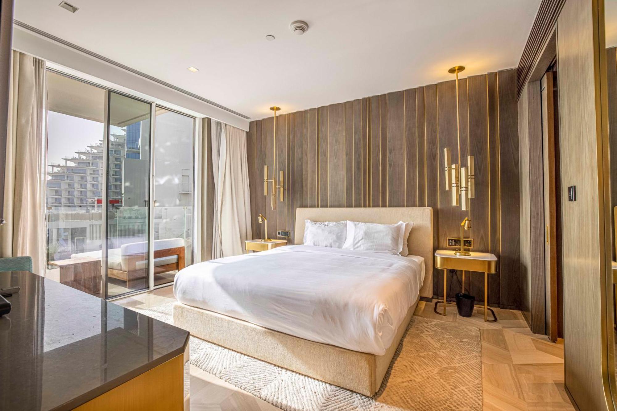 Five Palm Residence - Platinium Дубай Екстериор снимка