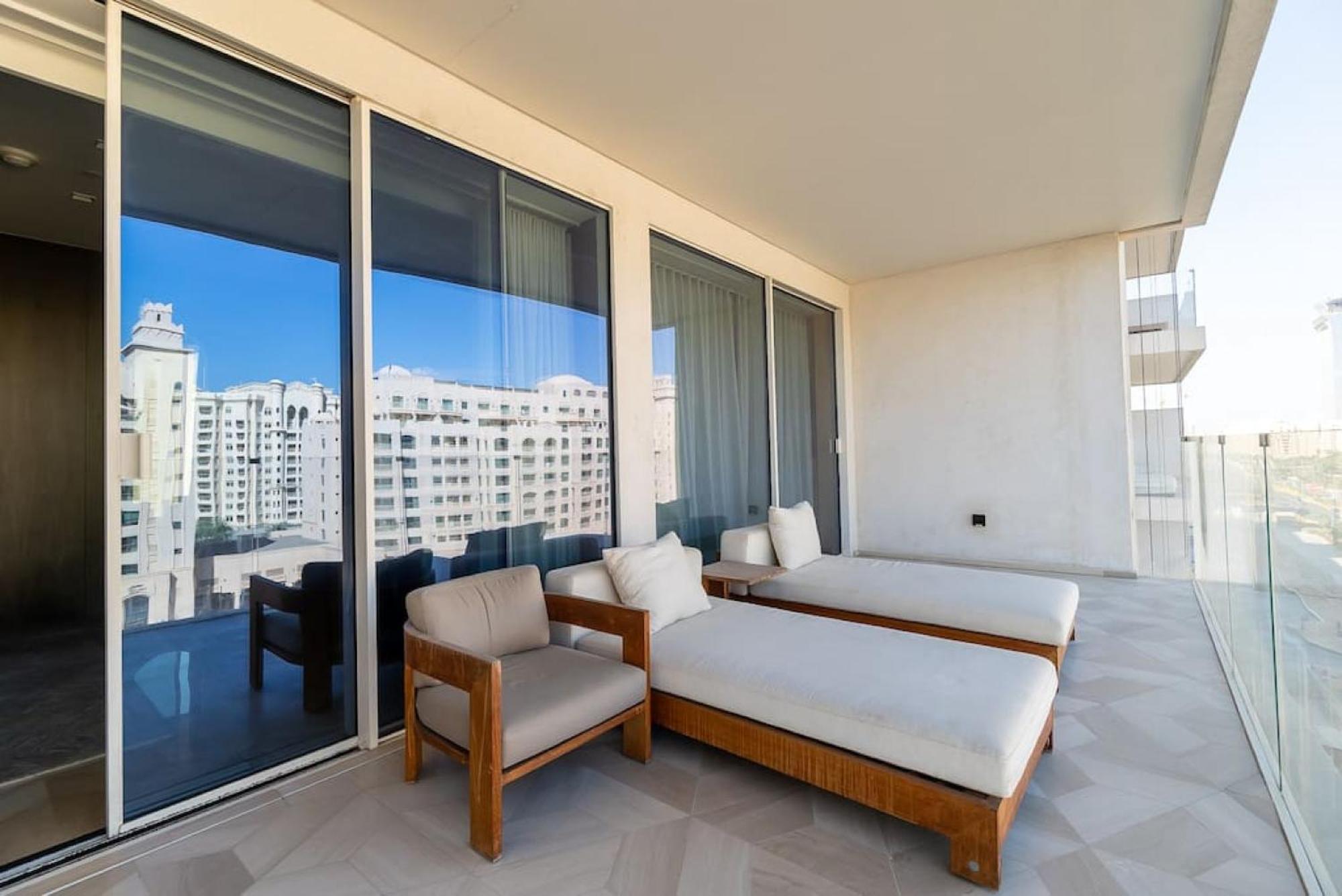 Five Palm Residence - Platinium Дубай Екстериор снимка