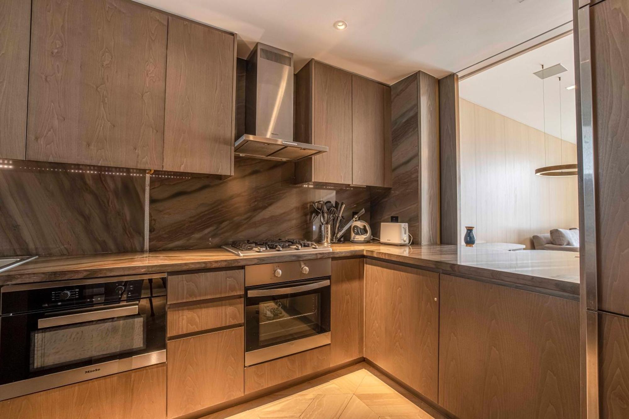 Five Palm Residence - Platinium Дубай Екстериор снимка