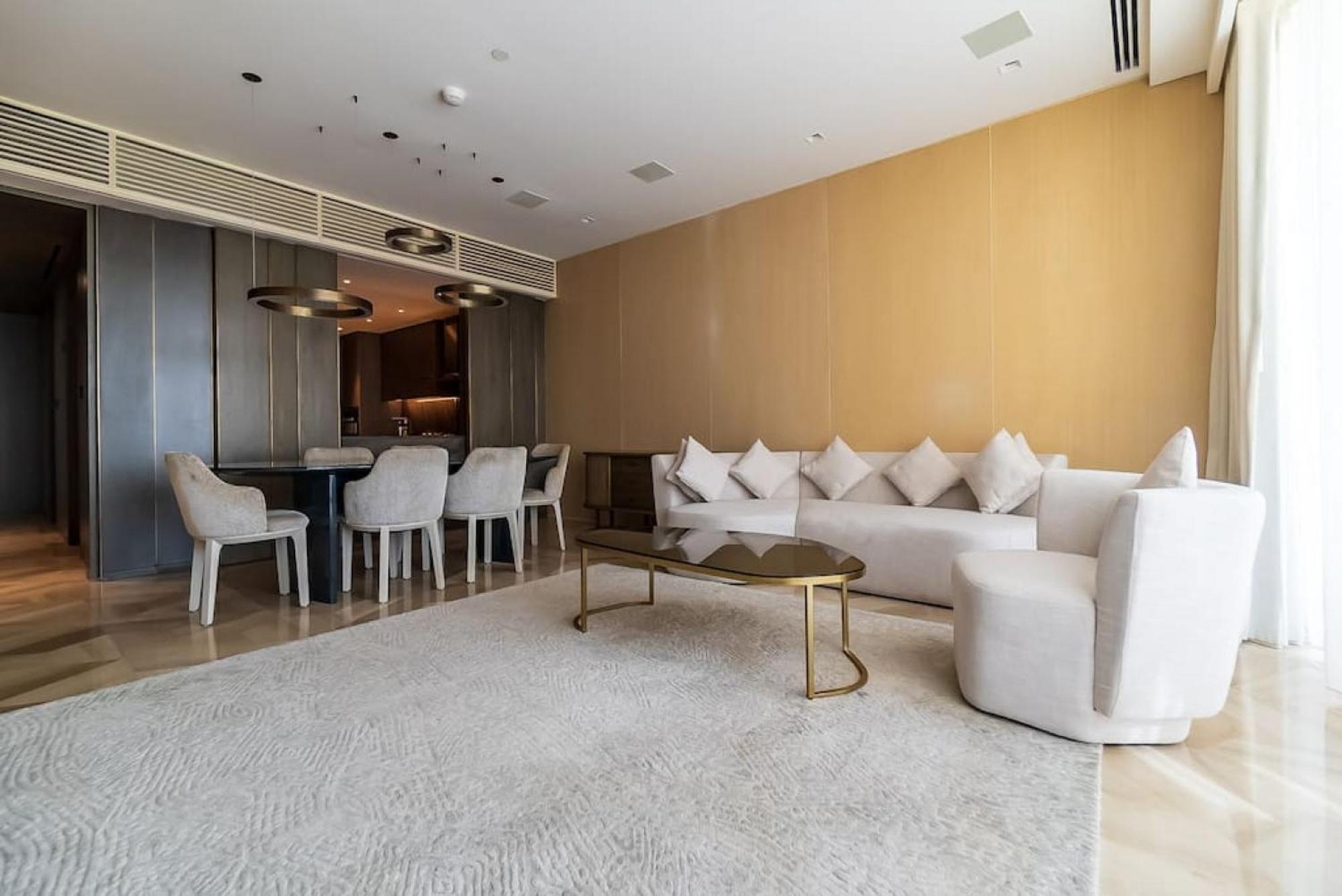 Five Palm Residence - Platinium Дубай Екстериор снимка