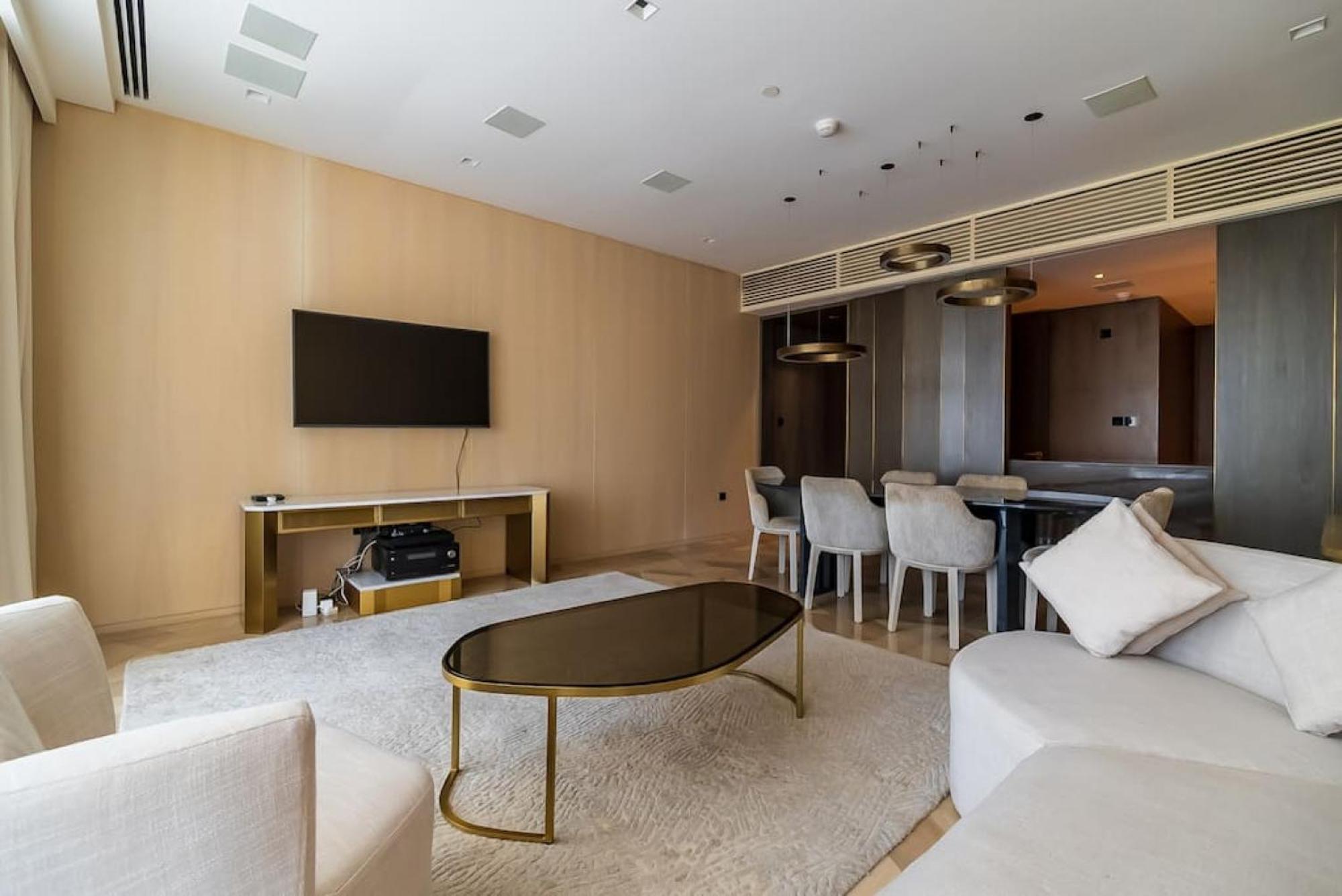 Five Palm Residence - Platinium Дубай Екстериор снимка
