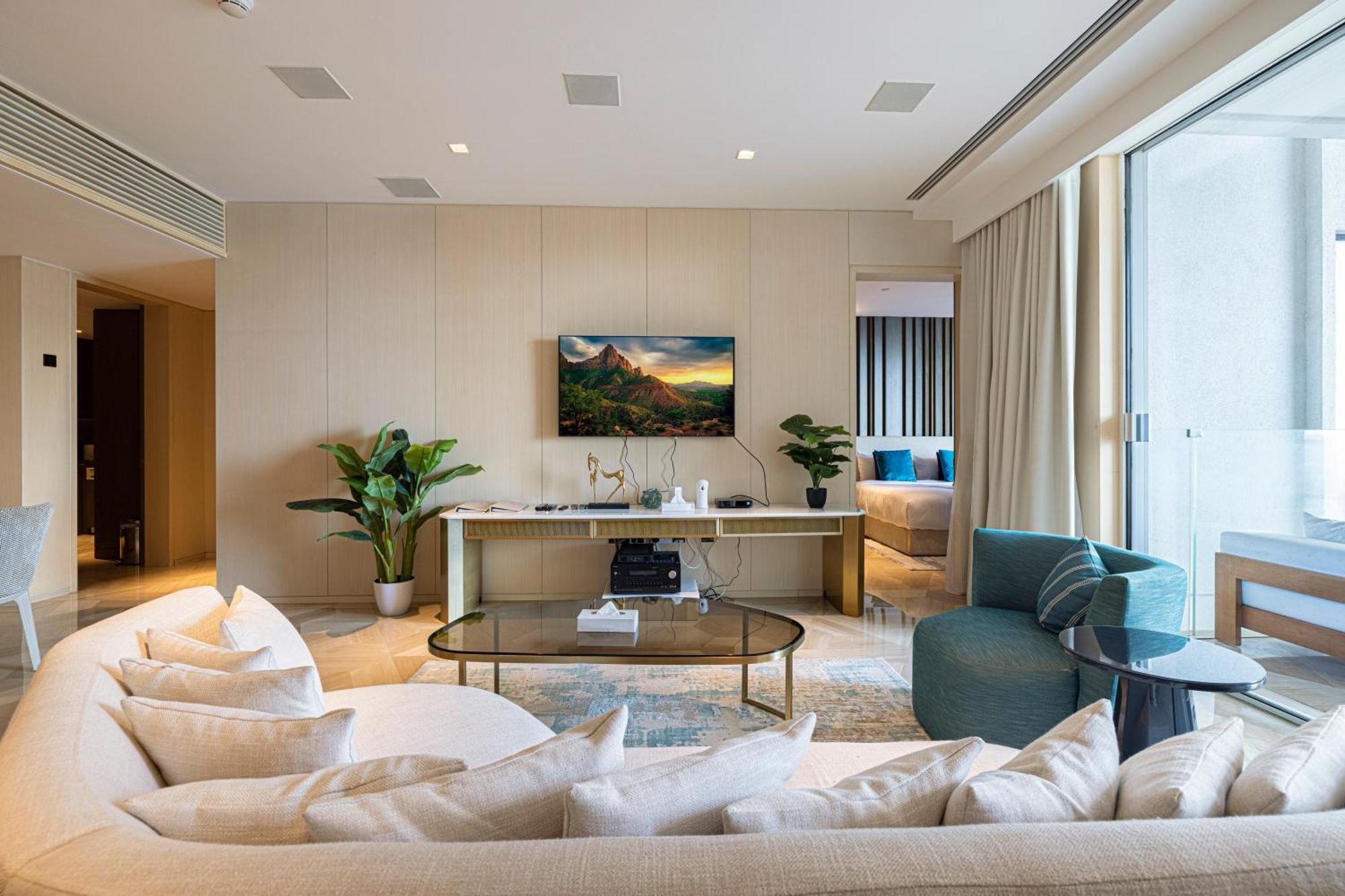 Five Palm Residence - Platinium Дубай Екстериор снимка