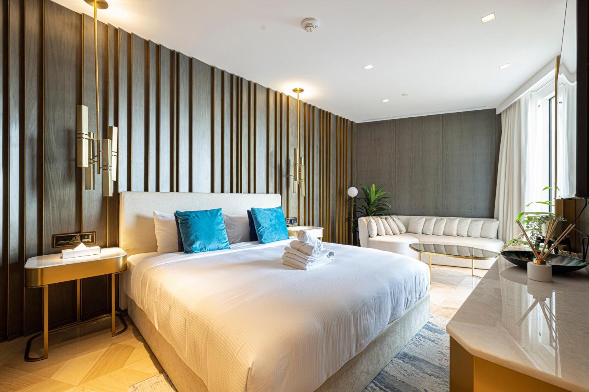 Five Palm Residence - Platinium Дубай Екстериор снимка