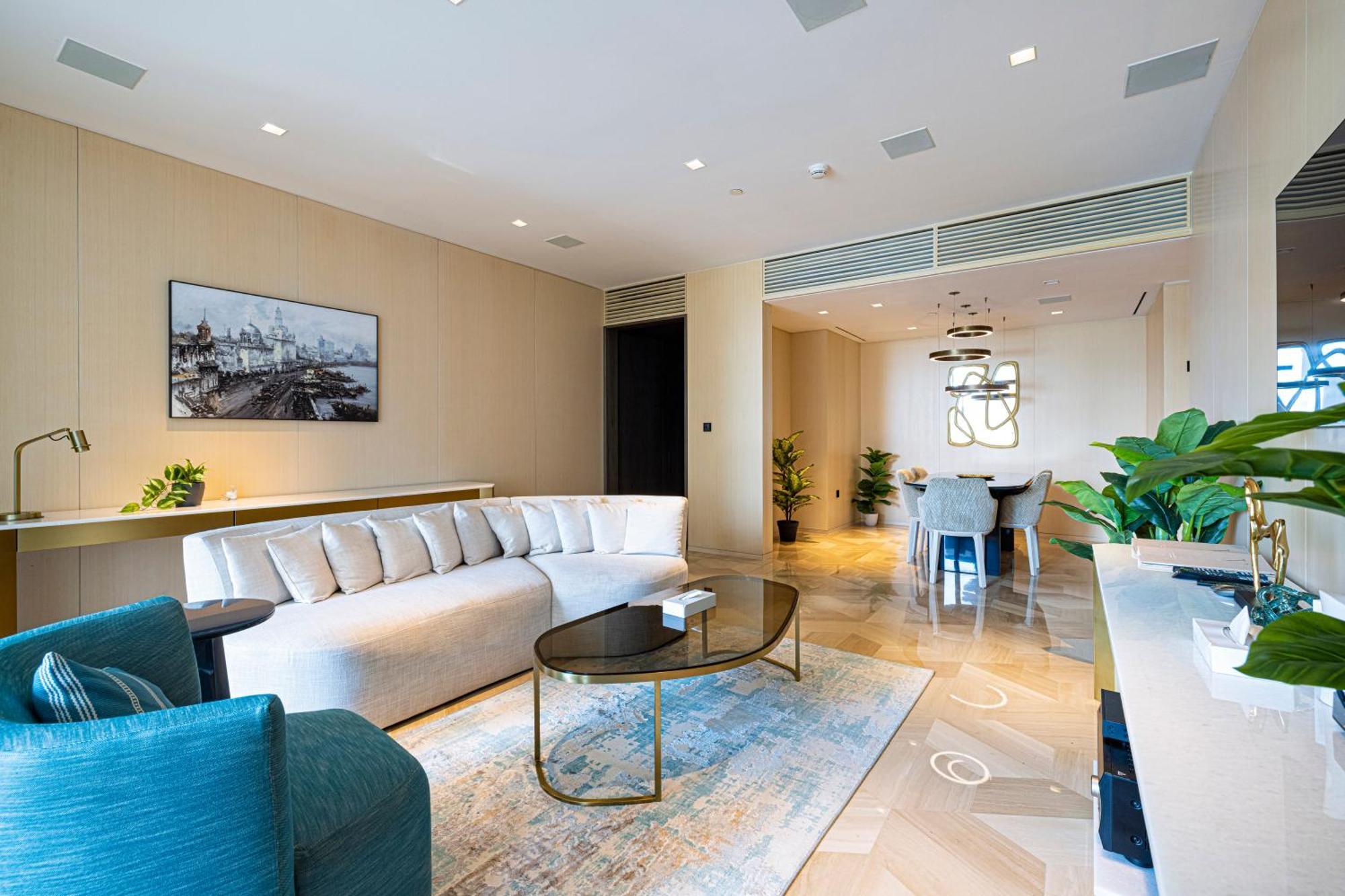 Five Palm Residence - Platinium Дубай Екстериор снимка