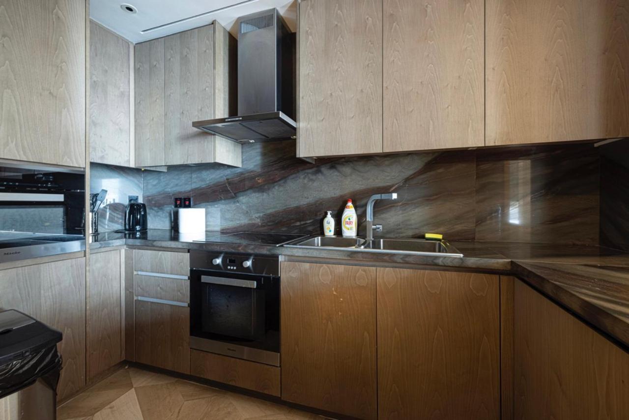 Five Palm Residence - Platinium Дубай Екстериор снимка